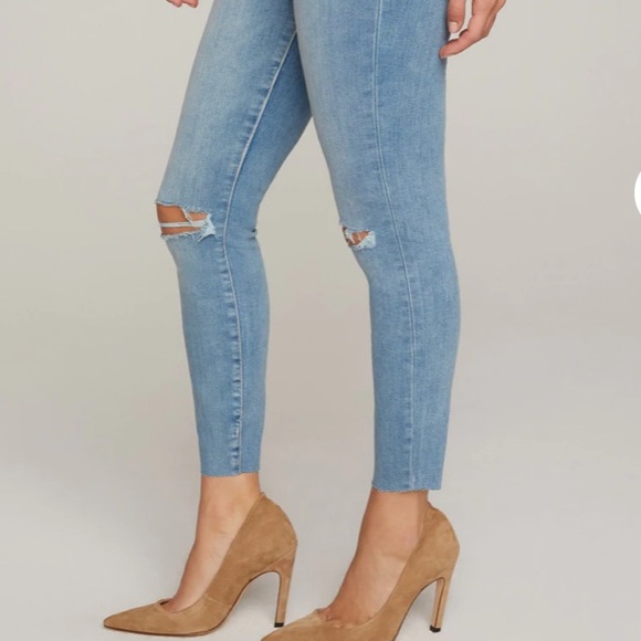 Good American Good Waist Jeans • size 4 / 27 - Picture 12 of 12